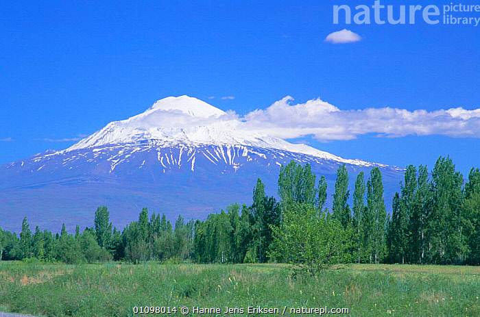 Mount Ararat Eastern Anatolia: Discover Turkey’s Iconic Mountain