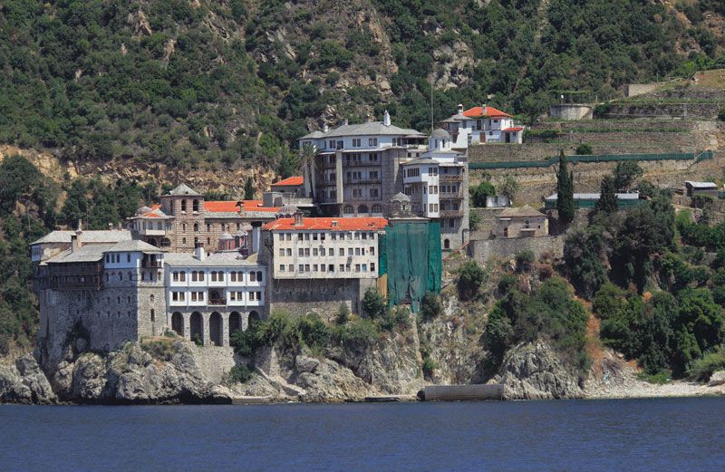 Mount Athos Macedonia: Discover Greece's Sacred Monastic Heritage