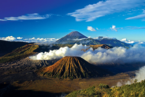 Mount Bromo: Discover the Iconic East Java Volcano