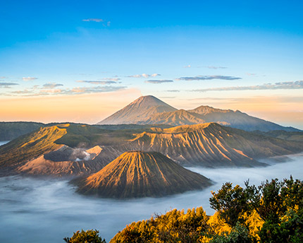 Mount Bromo: Discover the Iconic East Java Volcano