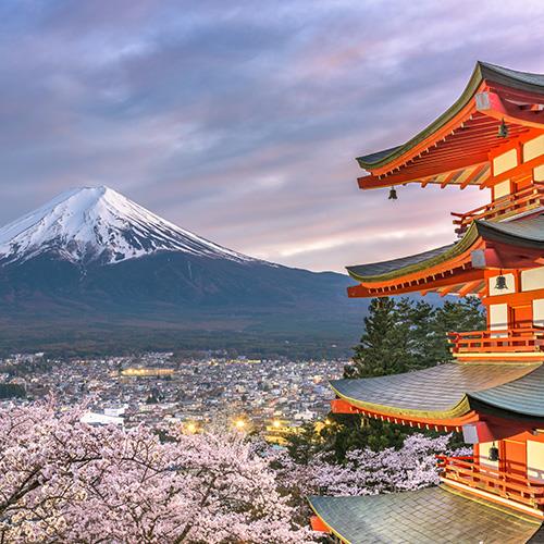 Mount Fuji Five Lakes: Discover Yamanashi's Scenic Paradise