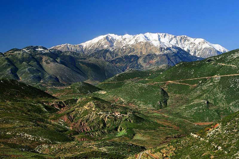 Mount Parnassus: Discover Central Greece's Sacred Mountain and Natural Beauty