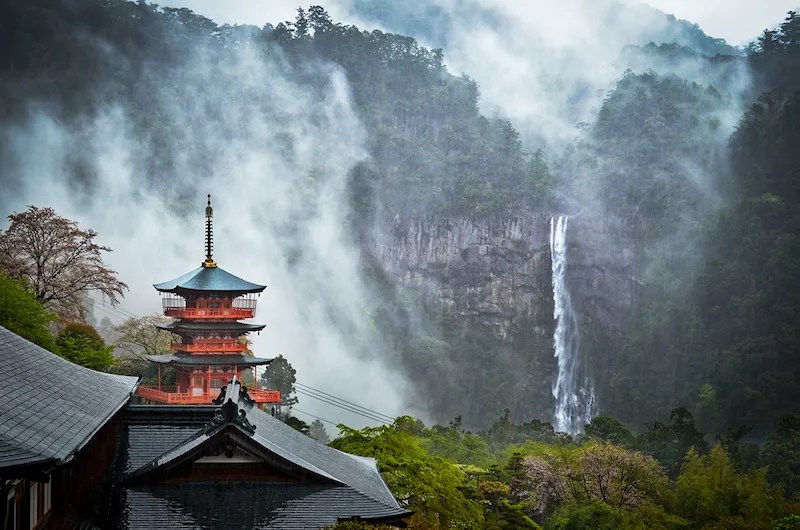 Nachi Falls Wakayama Prefecture: Discover Japan's Stunning Natural Waterfall