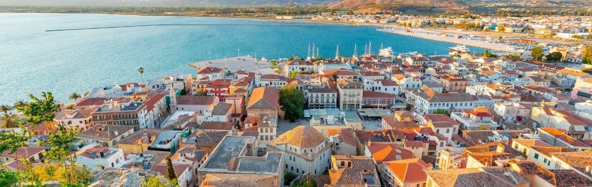 Nafplio: Discover the Charming Historic Town in the Peloponnese
