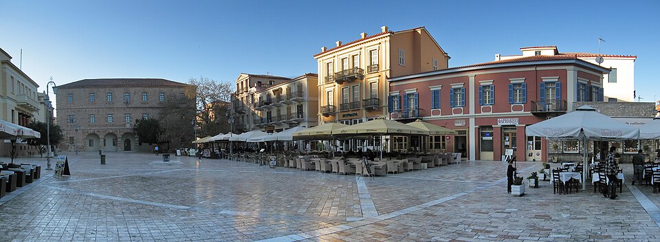 Nafplio: Discover the Charming Historic Town in the Peloponnese