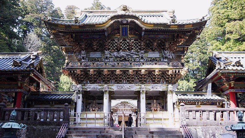 Nikko Toshogu Shrine Tochigi Prefecture: Japan's Iconic Cultural Heritage