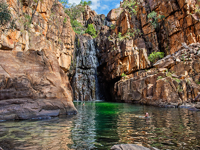 Nitmiluk National Park: Discover the Northern Territory's Natural Wonder