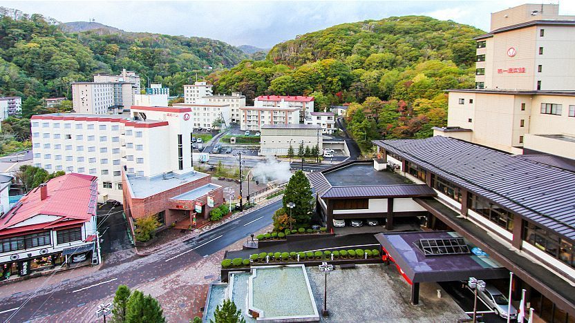 Noboribetsu Onsen Hokkaido: Ultimate Guide to Japan's Famous Hot Springs