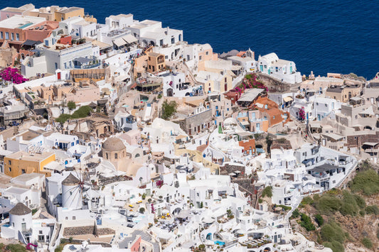 Oia Village Santorini: The Ultimate Guide to the Charming Cliffside Village