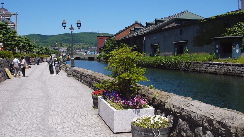 Otaru Canal Hokkaido: Discover the Scenic Beauty of Japan's Historic Waterway