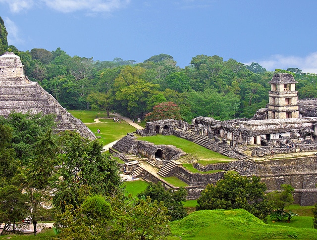 Palenque Mayan Ruins: Journey to the Heart of Ancient Civilization