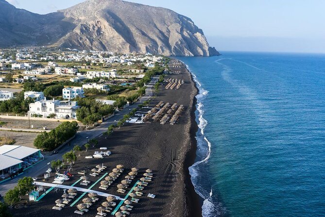 Perissa Beach Santorini: The Ultimate Guide to Greece's Iconic Coastal Paradise