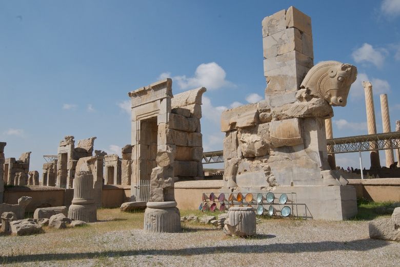 Persepolis Ruins Fars Province: Discover the Ancient Marvels of Iran