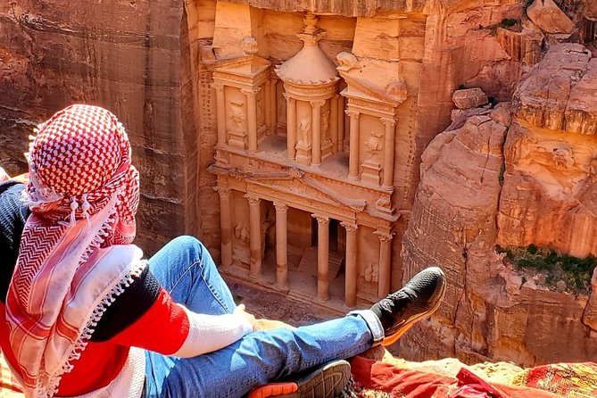 میراث پنهان پیترا: نگاهی نو به صومعه تاریخی ال دِیر در جوردن