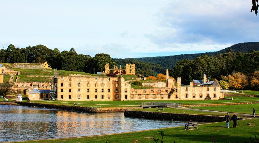 Port Arthur Historic Site Tasmania - Discover Australia's UNESCO World Heritage Site
