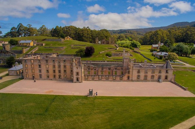 Port Arthur Historic Site Tasmania - Discover Australia's UNESCO World Heritage Site