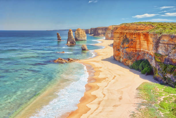Port Campbell National Park Victoria: Top Attractions and Travel Guide