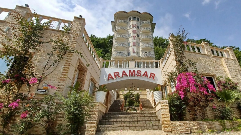 Ramsar Coastal Apartment Hotel Book Your Modern Seaside Stay