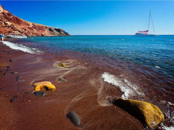 Red Beach Santorini: The Ultimate Guide to Greece's Most Iconic Beach