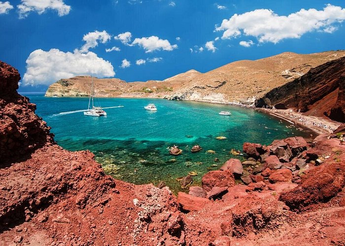 Red Beach Santorini: The Ultimate Guide to Greece's Most Iconic Beach