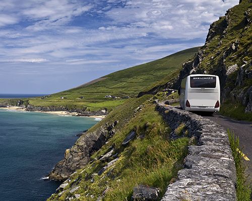 Ring of Kerry: Experience Ireland's Scenic Heritage and Timeless Beauty
