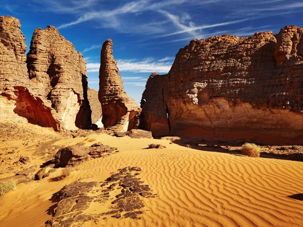 Sahara Desert Tours: Explore the Majestic Sahara with Iran Charter