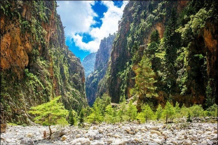 Samaria Gorge Crete: The Ultimate Natural Wonder for Adventure Seekers