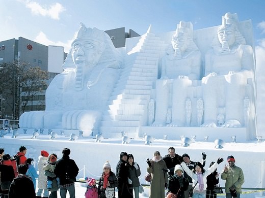 Sapporo Snow Festival Hokkaido: Ultimate Guide to Japan's Famous Winter Event