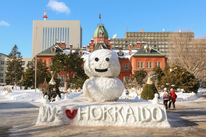 Sapporo Snow Festival Hokkaido: Ultimate Guide to Japan's Famous Winter Event