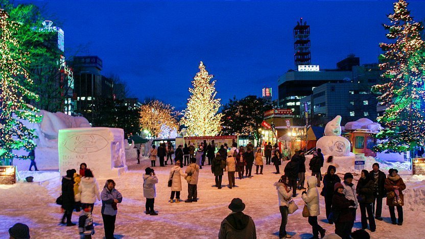Sapporo Snow Festival Hokkaido: Ultimate Guide to Japan's Famous Winter Event