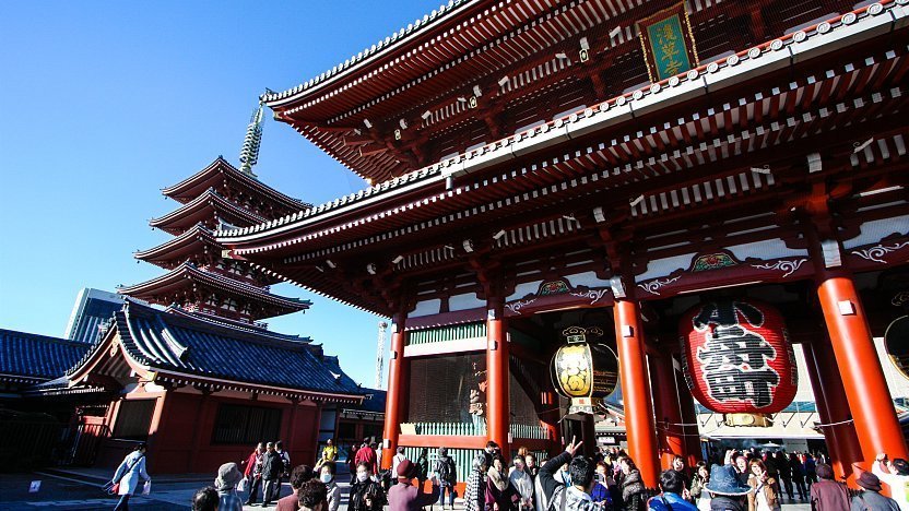 Senso-ji Temple Tokyo: Discover Tokyo's Historic and Cultural Landmark