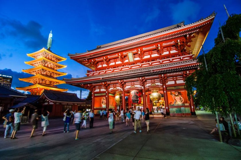 Senso-ji Temple Tokyo: Discover Tokyo's Historic and Cultural Landmark