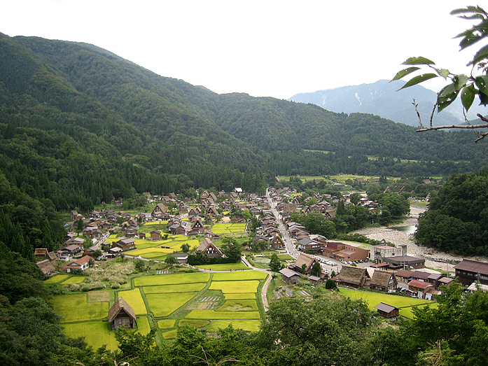 Shirakawa-go Historic Villages: Japan's Timeless Heritage in Gifu Prefecture