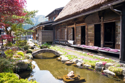 Shirakawa-go Historic Villages: Japan's Timeless Heritage in Gifu Prefecture