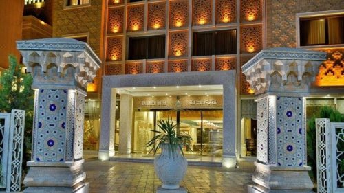 Shiraz Apartment Hotel - Book Your Luxury Stay with Iran Charter