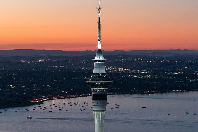Sky Tower Auckland: A Journey Through History, Heights and Adventure