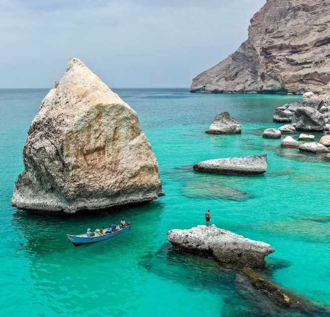 Socotra Island: Discover the Unique Beauty of the Socotra Archipelago