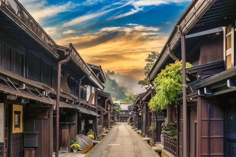 Takayama Old Town: Historic Charm in Gifu Prefecture