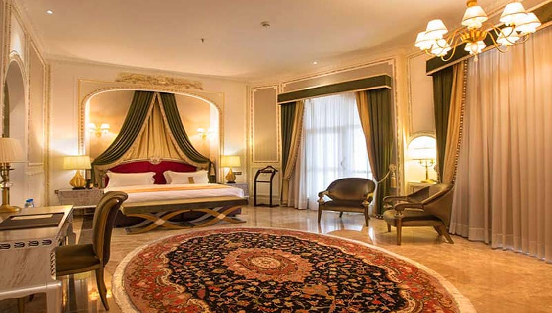Tehran Apartment Hotels: Best Luxury Stays in the Heart of Tehran