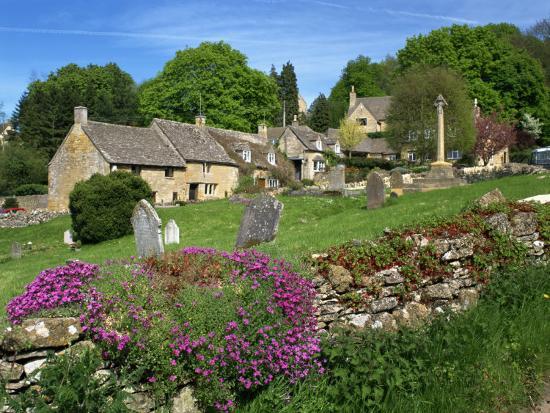 The Cotswolds Gloucestershire: Discover England's Scenic Heritage