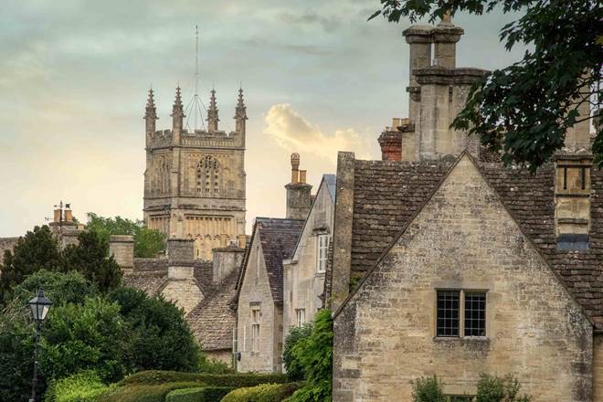 The Cotswolds Gloucestershire: Discover England's Scenic Heritage