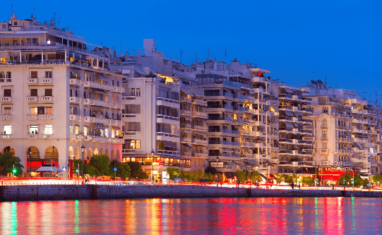 Thessaloniki Macedonia: Discover Greece's Cultural Gem