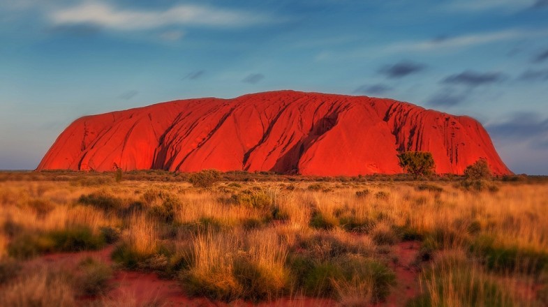 Uluru-Kata Tjuta National Park: Discover Australia's Natural and Cultural Heritage
