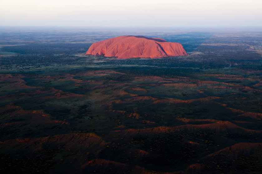 Uluru-Kata Tjuta National Park: Discover Australia's Natural and Cultural Heritage