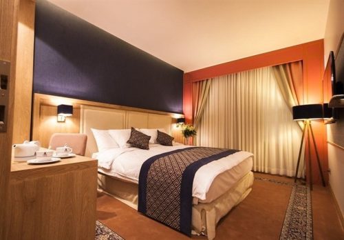 Unique Shiraz Apartment Hotels with Special Rates by Iran Charter