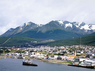 Ushuaia Tierra del Fuego: Unforgettable Journey to the End of the World