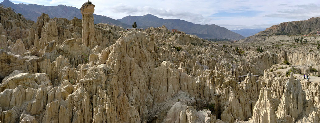 Valley of the Moon La Paz: Journey to the Depths of Geologic History and Nature
