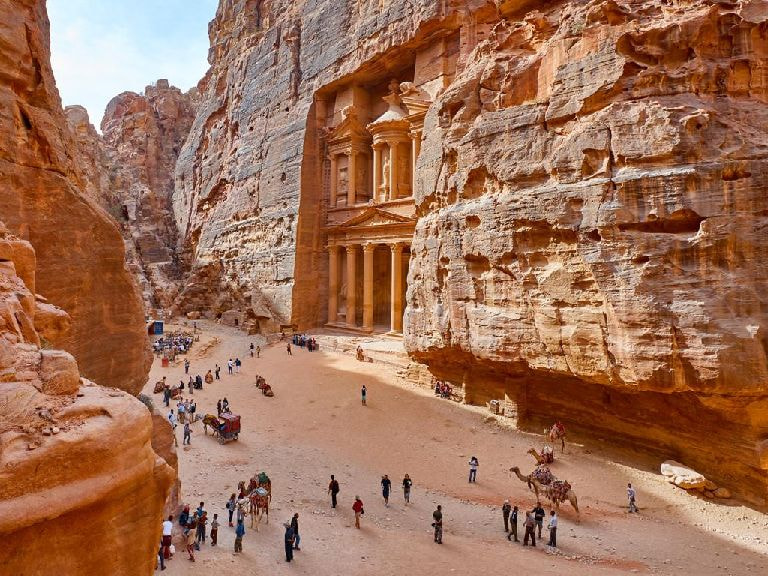 Wadi Musa Petra: Explore the Gateway to Jordan's Historic and Cultural Wonders
