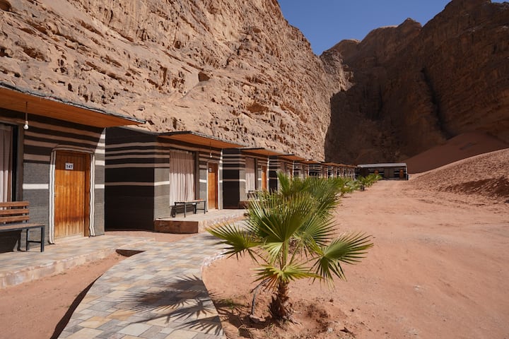 Wadi Rum Desert Aqaba Governorate