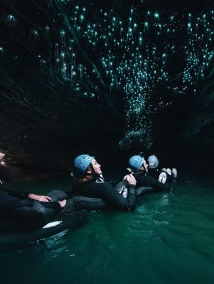 Waitomo Glowworm Caves Waikato Region: Discover New Zealand's Magical Underground Adventure